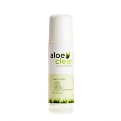 Aloe Clear - ingegroeide haar lotion - 120ml
