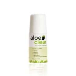 aloeclear anti haaringroei lotion