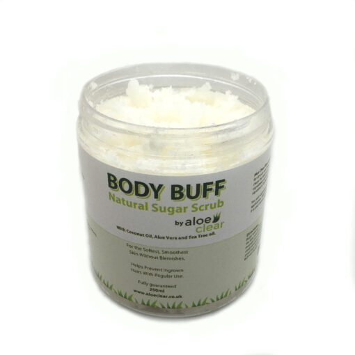 Body Scrub AloeClear Body Buff