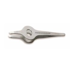 Pincet Tweezerman wide grip slant tweezer