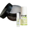 Aloe Clear Kit - Ingegroeide haren lotion - After hair removal set